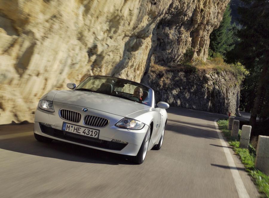  BMW Z4 Roadster 2006 года  (фото 30 из 30)